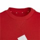 Children’s Sweatshirt without Hood Adidas Essentials Red