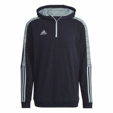 Men’s Hoodie Adidas Tiro VIP Navy Blue Dark blue