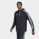 Men’s Hoodie Adidas Tiro VIP Navy Blue Dark blue