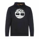 Men’s Hoodie Timberland Core Logo Black