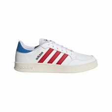 Men’s Casual Trainers Adidas Breaknet White