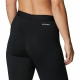 Mallas Deportivas de Mujer Columbia Negro