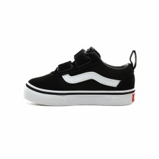 Zapatillas de Deporte para Bebés Vans Ward Negro