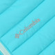 Children's Sports Jacket Columbia Powder Lite Turquoise
