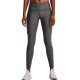 Mallas Deportivas de Mujer Under Armour Gris oscuro