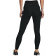 Mallas Deportivas de Mujer Under Armour Negro