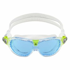 Swimming Goggles Aqua Sphere MS5060000LB White