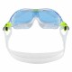 Swimming Goggles Aqua Sphere MS5060000LB White