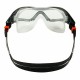 Swimming Goggles Aqua Sphere Vista Pro Black One size