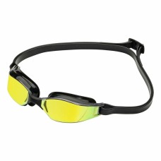 Swimming Goggles Aqua Sphere Xceed Black One size