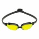 Swimming Goggles Aqua Sphere Xceed Black One size