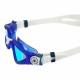 Swimming Goggles Aqua Sphere Kayenne Blue White One size