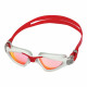 Gafas de Natación Aqua Sphere Kayenne Rojo Talla única
