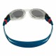 Swimming Goggles Aqua Sphere Kaiman Blue Transparent One size