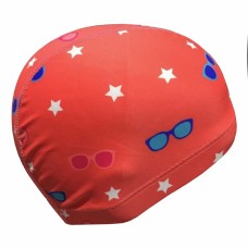 Gorro de Natación Ras G3002SUN Rojo Niños