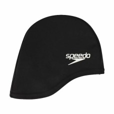 Gorro de Natación Speedo 8-710110001 Negro Niños Poliéster Plástico