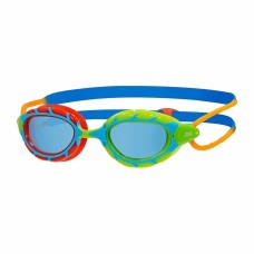 Swimming Goggles Zoggs Predator Blue Red