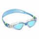 Swimming Goggles Aqua Sphere Kayenne Blue Adults