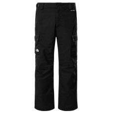 Pantalones para Nieve The North Face Negro Hombre