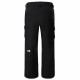 Pantalones para Nieve The North Face Negro Hombre