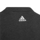 Child's Short Sleeve T-Shirt Adidas Future Icons Black