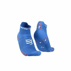 Calcetines Deportivos Compressport Pro Racing Azul