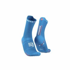 Calcetines Deportivos Compressport Pro Racing Azul