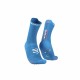 Sports Socks Compressport Pro Racing Blue