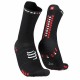 Calcetines Deportivos Compressport Pro Racing Negro