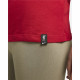 Camiseta de Manga Corta Mujer Nike Liverpool FC Rojo