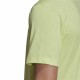 Men’s Short Sleeve T-Shirt Adidas Aeroready Designed 2 Move Green