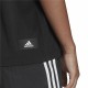 Men’s Short Sleeve T-Shirt Adidas Future Icons Black