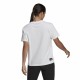 Women’s Short Sleeve T-Shirt Adidas Future Icons White