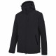 Anorak Joluvi Monviso Hombre Negro