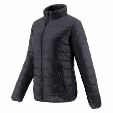 Anorak Joluvi Shure Mujer Negro