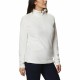 Women's Sports Jacket Columbia Glacial IV White