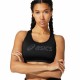 Sports Bra Asics Core Logo Black