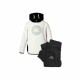 Children’s Tracksuit Kappa Benno With hood Black