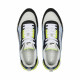 Zapatillas Casual Hombre Puma R22 Azul Amarillo