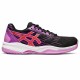 Adult's Padel Trainers Asics Gel-Padel Exclusive 6 Black Pink