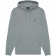 Men’s Hoodie Lyle & Scott Grey