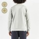 Men’s Sweatshirt without Hood Kappa Grey