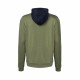 Men’s Hoodie Kappa Olive