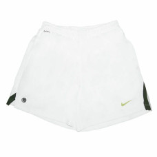 Pantalones Cortos Deportivos para Niños Nike Total 90 Lined Fútbol Blanco