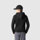 Sudadera con Capucha Unisex The North Face Drew Peak Infantil Negro