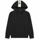Sudadera con Capucha Hombre Champion Full Zip Negro