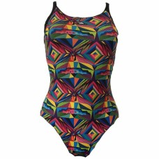 Bañador Mujer Turbo Pro-Racer Etno Cool Multicolor