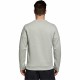 Men’s Sweatshirt without Hood Adidas Zne Crew Gr Light grey