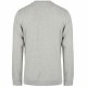 Men’s Sweatshirt without Hood Vans Stackton Crew Grey