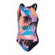 Bañador Niña Speedo ECO Pulseback Multicolor